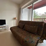 Studio Cosy Avec Terrasse, Proche Plage Et Commerces - Fr-1-239-732