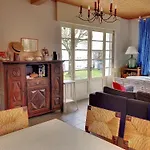 Maison Charmante Pres Plage Et Foret, 5 Ch., Jardin, Parking, Quartier Calme - Fr-1-652-2