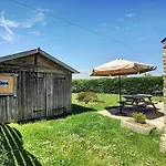 Maison En Pierres Proche Plage Goulien - Ideal Surf Et Randonnee - Fr-1-370-59