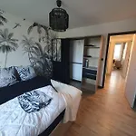 Charmant Appartement Avec Vue Mer