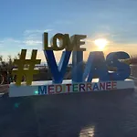 Maison Vias Plage, Plage A 500 M