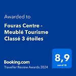 Fouras Centre - Meuble Tourisme Classe 3 Etoiles