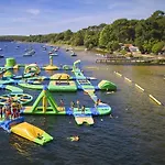 Maison Pour 5, Piscine, Lacanau Ocean Dans Le Golf