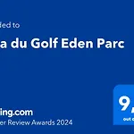 Villa Du Golf Eden Parc