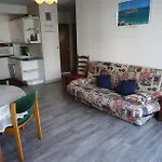 Residence Casino - Spacieux T2, A Deux Pas De La Plage Du Val Andre. Mae-6604