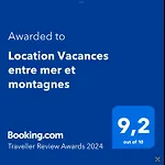 Location Vacances Entre Mer Et Montagnes