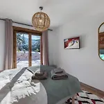 Appartement Moderne Avec Espace Bien-Etre Et Proche Telecabine A Megeve - Fr-1-569-188