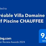 Agreable Villa Domaine Du Golf Piscine Chauffee