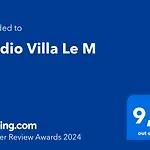 Studio Villa Le M