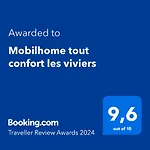 Mobilhome Tout Confort Les Viviers