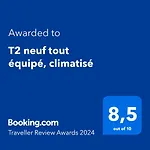 T2 Neuf Tout Equipe, Climatise