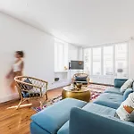 Aloe Keyweek Architect Apartment With Terrace And Garage Biarritz