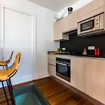 Aloe Keyweek Architect Apartment With Terrace And Garage Biarritz