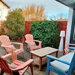 Maison Renovee Avec Gout, Proche Plage Et Marche, 6 Couchages, Terrasse, Wi-Fi, Non Fumeur - Fr-1-331-220