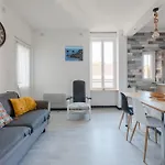 Appartement A 200M Du Chateau Et Du Port