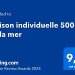 Maison Individuelle 500 M De La Mer