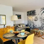 Vue Mer A La Baule : Le Victor Hugo