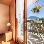 Apartment Le Tetras - Moz103 By Interhome