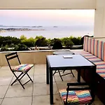Nice Apartment For 4 Terrace With Sea View