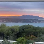 Nice Apartment For 4 Terrace With Sea View