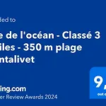Gite De L'Ocean, 3 Etoiles - Les Cabanes Oceanes, Montalivet