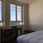 108 - Appartement T4, Au Dernier Etage, Avec Ascenseur, De La Residence Des Arcades, Avec Magnifique Vue Mer.