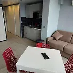 Residence Heliopolis Batiment D - Heliopolis Bat. D Studio 4 Pers. Mae-3054