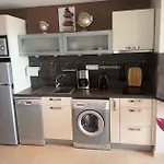 Residence Heliopolis Batiment L - Studio 4 Pers. Cap D'Agde Mae-1281