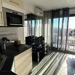 Residence Heliopolis Batiment Fgh - Studio 2 Couchages Cap D'Agde Mae-4574