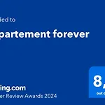 Appartement Forever