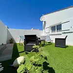 Maison Charmante Pres Plage Et Port - Jardin, Terrasse, Bbq, Parking - Saint-Pierre-D'Oleron - Fr-1-246A-92
