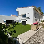 Maison Charmante Pres Plage Et Port - Jardin, Terrasse, Bbq, Parking - Saint-Pierre-D'Oleron - Fr-1-246A-92