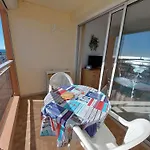 Studio Cabine 4 Personnes, Terrasse, Parking, Grau D'Agde - Fr-1-423-210