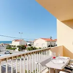 Studio Cabine A 20M De La Plage Avec Balcon Et Parking A Narbonne-Plage - Fr-1-409-140