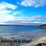 Studio Les Trois Etoiles De Mer