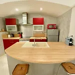Le Montpellierain - Studio Dans Lecusson !