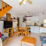Charmante Villa Climatisee A Narbonne-Plage, Proche Mer, 6 Personnes, 3 Chambres, Parking Prive - Fr-1-409-120