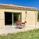 La Tranquillle - Villa With Garden In Montpellier!