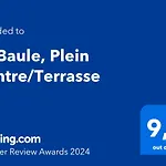 La Baule, Plein Centre/Terrasse