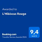 L'Hibiscus Rouge