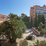Appartement T2 Cabine Avec Balcon, Parking Prive Et Piscine A 150M De La Plage - Argeles-Sur-Mer - Fr-1-388-26