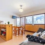 Appartement 6 Pers. Avec Balcon, Au Calme Proche Du Centre De Saint-Lary-Soulan - Fr-1-296-158