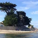 Maison Avec Jardin, A 300M De La Plage, 2 Chambres, 4 Couchages, Terrasse Et Barbecue - Fr-1-224B-158