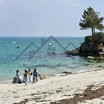 Localise - M2A - Ty Maen Goulou - Maison Avec Exterieur Entierement Clos - Proche Du Centre Et Du Port - Draps Inclus - Animaux Bienvenus