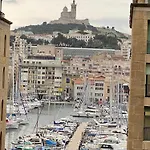 Appartement Vue Sur Le Vieux Port