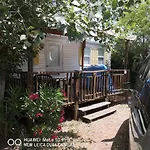 Mobil Home 6 Place A 900 Metres De La Plage