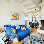 Superbe Villa Avec Piscine Chauffee
