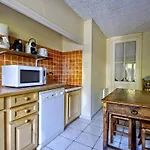 Appartement T3 A Arcachon - Ville D'Hiver, Proche Centre Et Plage, Avec Terrasse Et Parking Prive. - Fr-1-433-113