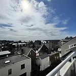 Residence Le Rocher - Appartement Duplex Avec Vue Sur Les Toits Du Val Andre Mae-5384