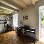 Residence 740-Pleneuf Val Andre - Belle Maison En Pierre Offrant De Beaux Volumes Dans La Campagne De Pleneuf Val Andre Mae-8554